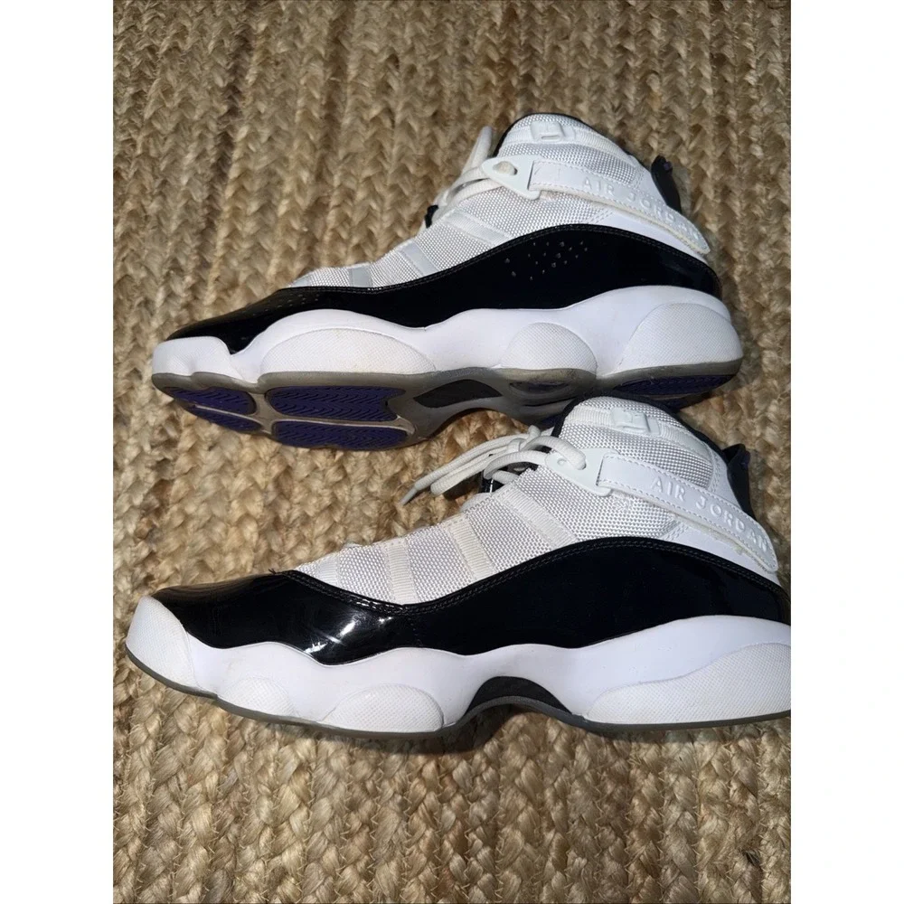 Jordan rings concord